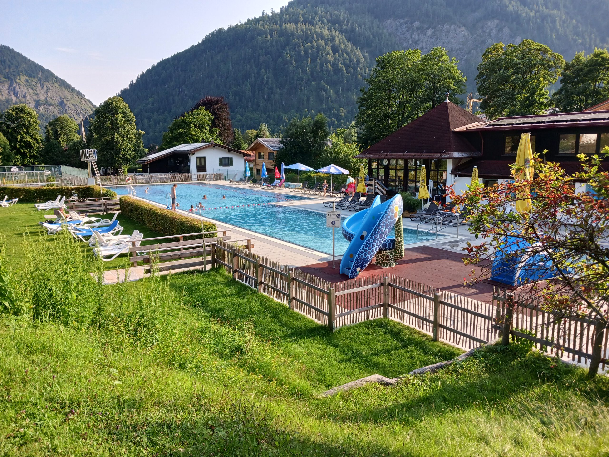 Freibad Bayrischzell